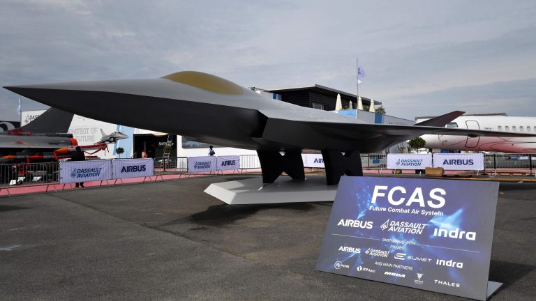 Fracaso del caza de sexta generación: el FCAS, un golpe letal para España