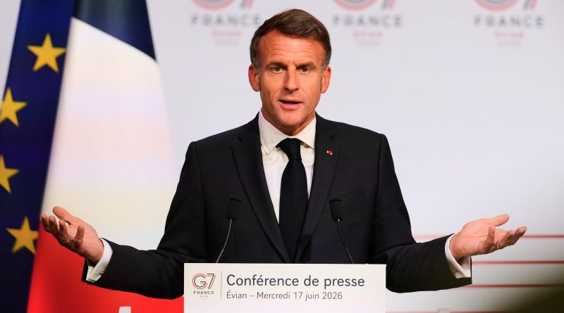 G7: Tensión máxima y el fantasma de la Tercera Guerra Mundial