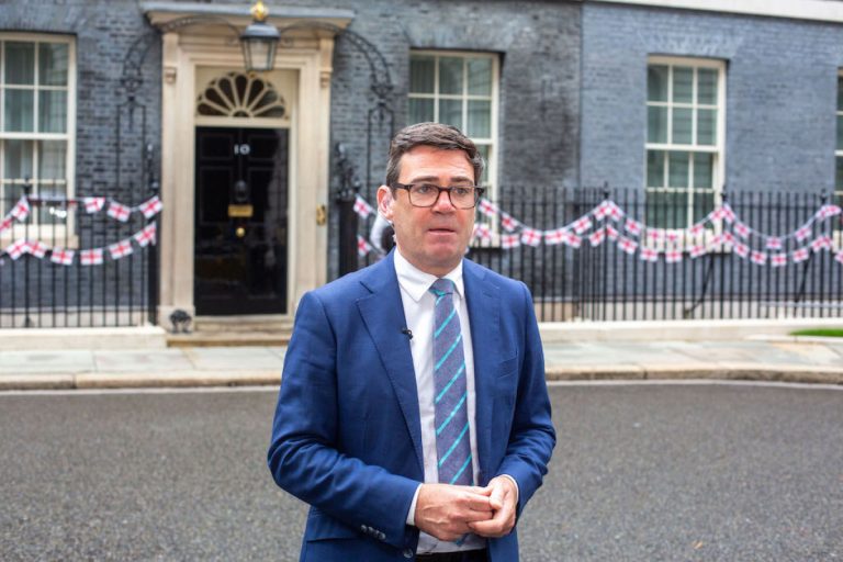 Andy Burnham: ¿El sucesor de Keir Starmer? Victoria clave en Makerfield