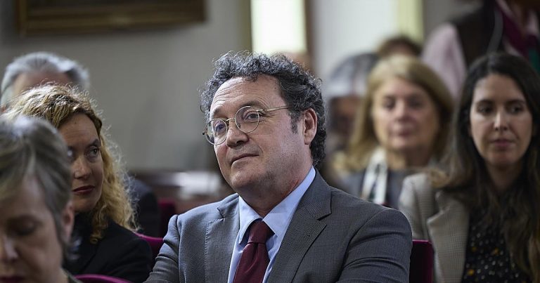Álvaro García Ortiz: la exmilitante socialista que negociaba pactos con Fiscalía