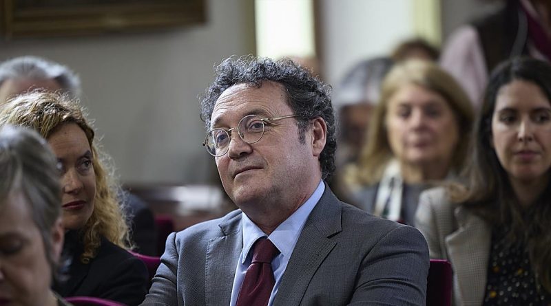 Álvaro García Ortiz: la exmilitante socialista que negociaba pactos con Fiscalía