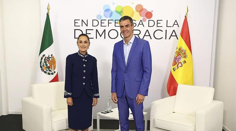 México cancela encuentro de diputados españoles: ¿Qué pasa con la relación bilateral?