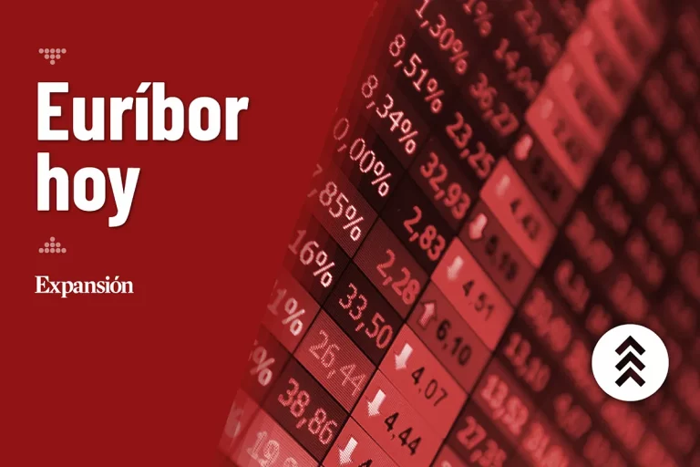 Economía: El Euríbor se dispara y pone en jaque a España