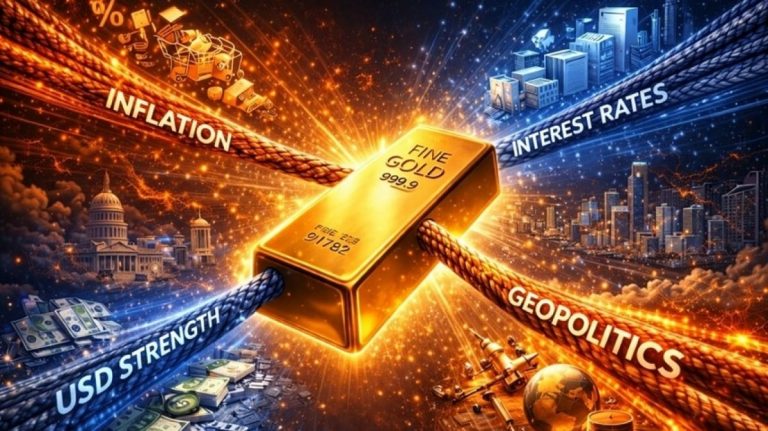 Economía: la luz se dispara y el oro se desploma en España