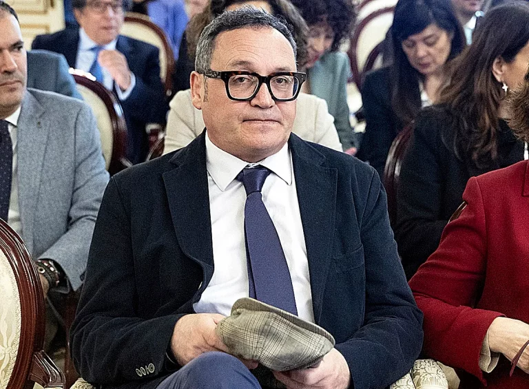 Escándalo UCO: No hallan pruebas de reunión entre Leire Díez y García Ortiz