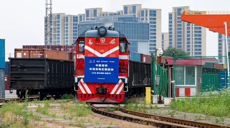 China revoluciona la industria española: España, puerta de entrada a Europa