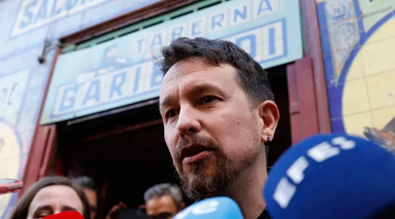 Taberna Garibaldi CNT: Ataques y denuncias laborales sacuden el local de Pablo Iglesias