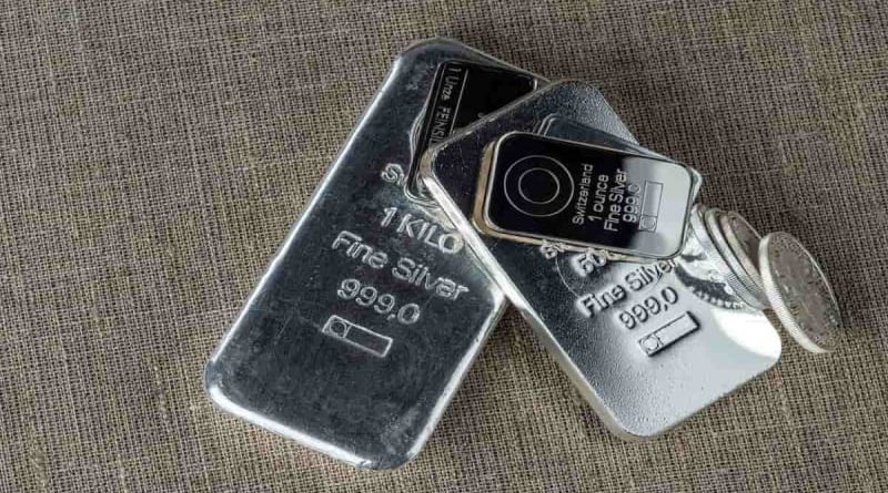Plata: precio cae a mínimos de tres meses | ¿Por qué se hunde el oro blanco?