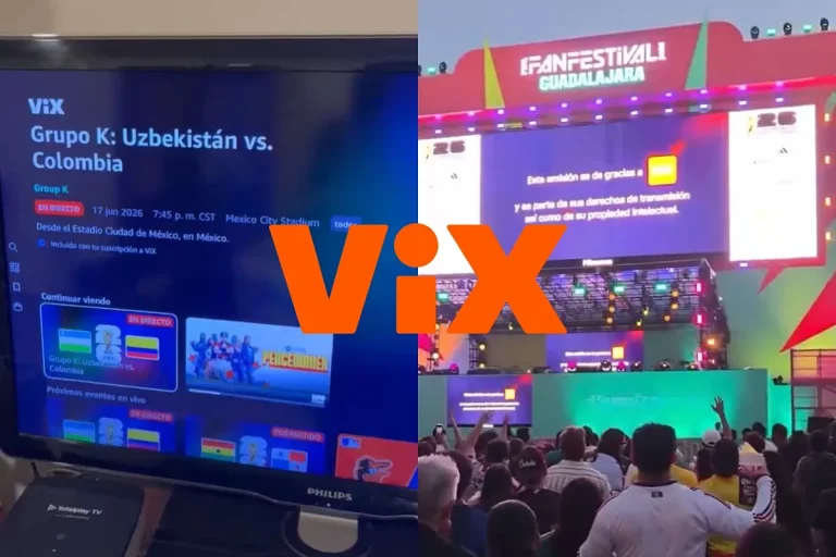 Mundial 2026: ViX cae en pleno torneo y desata la frustración de miles de aficionados