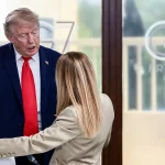 Giorgia Meloni estalla contra Donald Trump: "Italia no suplica a nadie" tras la polémica foto del G7