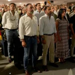 Abascal advierte al PP: Vox romperá gobiernos si hay deslealtad