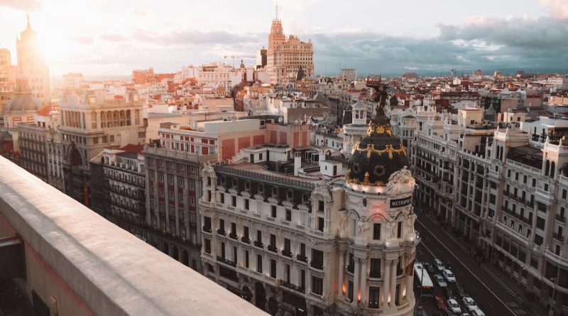 Tiempo Madrid Mañana: Alerta por Tormentas Vespertinas en la Sierra