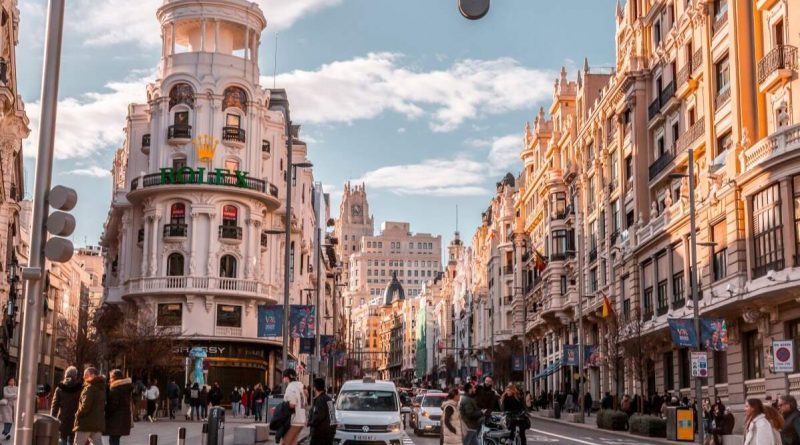 Madrid: pronóstico del tiempo para mañana | Frío, lluvia y calima | ¡Prepárate!