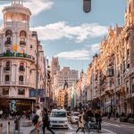 Madrid: Lluvia y frío este viernes con bajada drástica de temperaturas