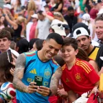 Selección Española en Chattanooga: la locura desata el fervor | OKDiario