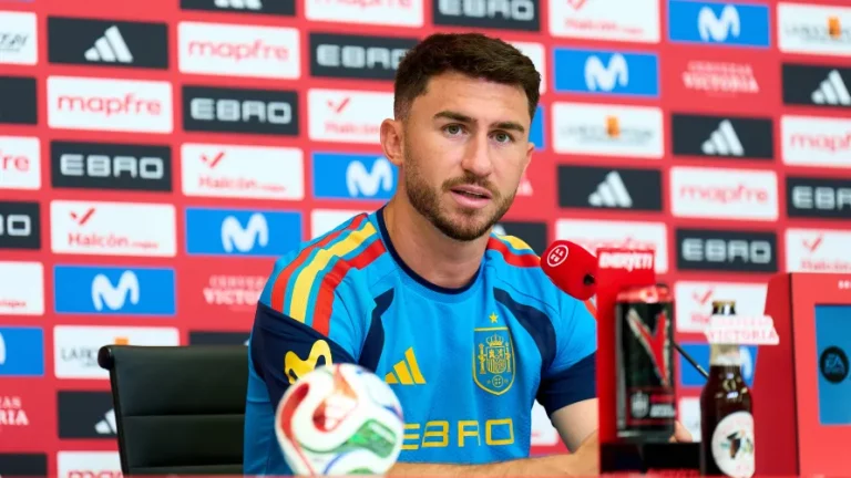 Laporte: España ante Arabia Saudí fue más real que contra Cabo Verde
