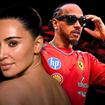 Kim Kardashian en Mónaco: Apoyo a Lewis Hamilton y revolución en la F1