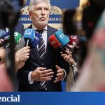 Marlaska ordenó a la Guardia Civil "enterrar" el caso David Azagra