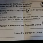 Brexit: La gran mentira del autobús rojo y sus secuelas en España