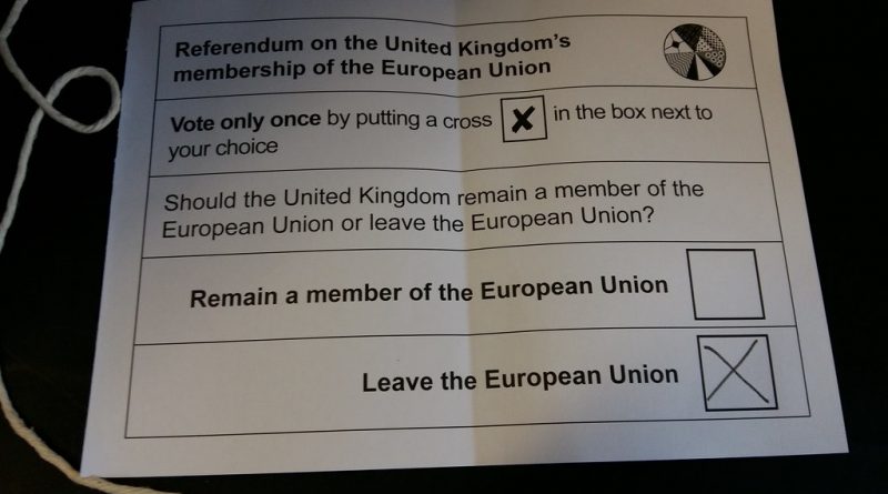 Brexit: La gran mentira del autobús rojo y sus secuelas en España