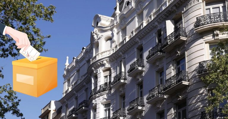 Alquiler Madrid: ¿Cómo benefició el alza a Vox y PP en 2019? | Estudio
