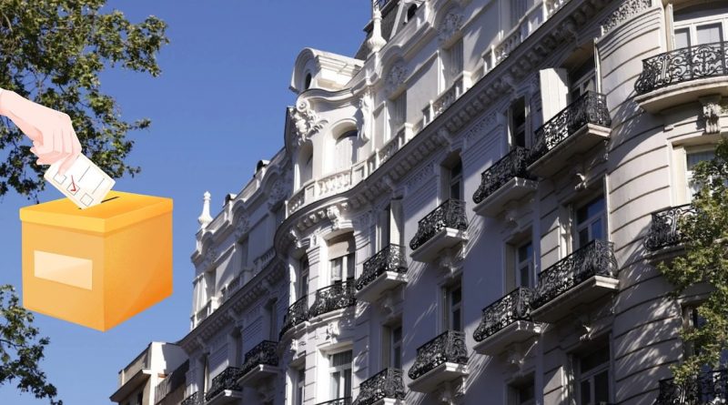 Alquiler Madrid: ¿Cómo benefició el alza a Vox y PP en 2019? | Estudio