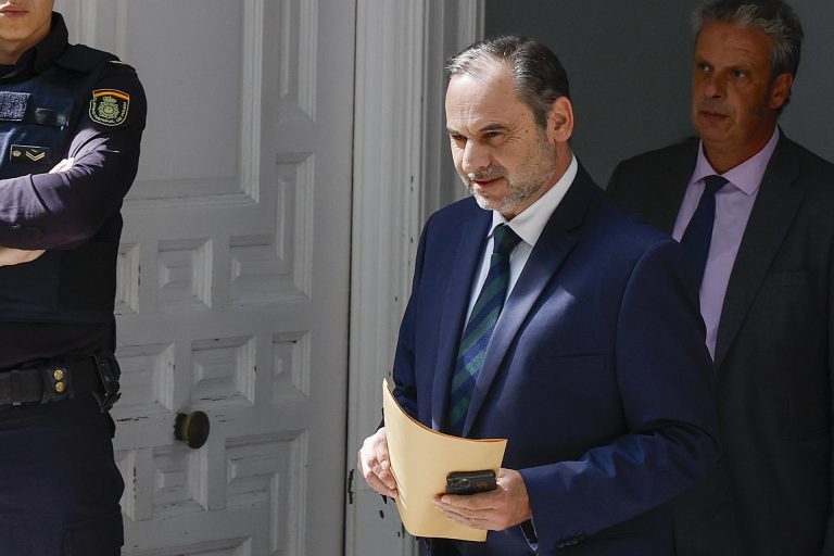José Luis Ábalos, condenado a 24 años por el 'caso Mascarillas'