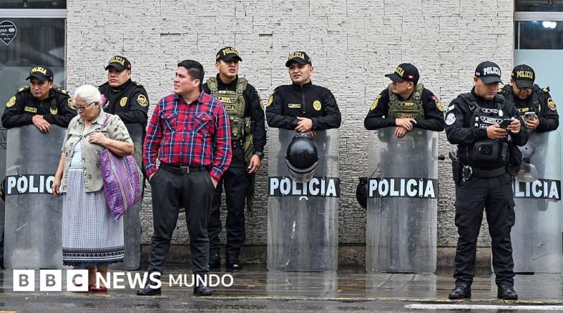 Perú: Inseguridad y caos político impulsan el deseo de huir del país