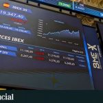 Ibex 35: Cierre de hoy con caídas del 0,34% | Bolsas Europeas