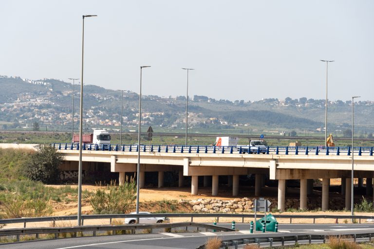 Ministerio Transportes: Cortes y obras en A-7 y A-23 | ¿Te afecta?