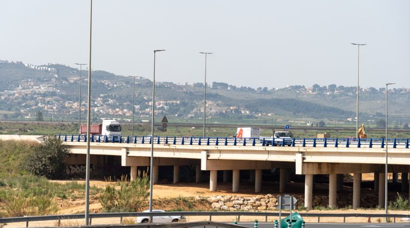 Ministerio Transportes: Cortes y obras en A-7 y A-23 | ¿Te afecta?