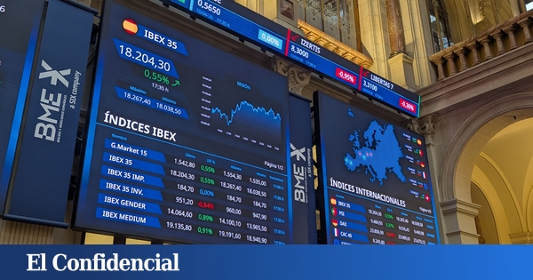 Ibex 35: Cierre negativo tras jornada volátil con Inditex como protagonista