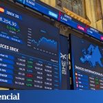 El IBEX 35 cae un 0,53% hasta los 18.176 puntos lastrado por la geopolítica