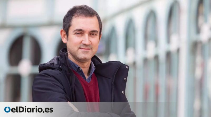 Dimite el coordinador de Podemos Asturias, Diego Ruiz de la Peña, por motivos de salud familiar