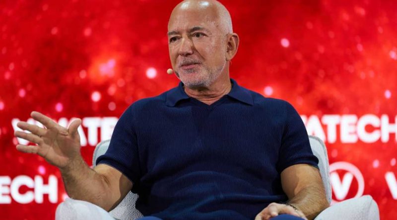 Jeff Bezos: La ambiciosa propuesta para llevar la industria al espacio y salvar la Tierra