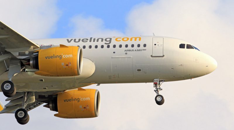 Vueling revoluciona su flota con los Boeing 737 MAX: más eficiencia y sostenibilidad en sus vuelos
