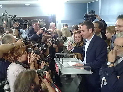 Tomás Gómez: La debilidad de Zapatero por sus hijas y el caso Plus Ultra