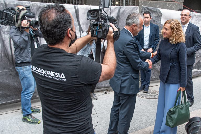 Meritxell Batet presidirá la fundación Avanza, el think tank del PSOE
