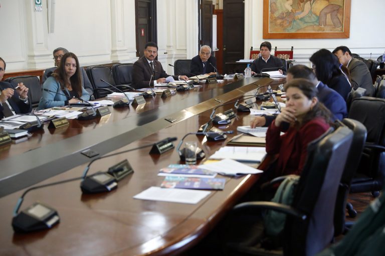 Consejo de Ministros: Sánchez bajo escrutinio del Congreso