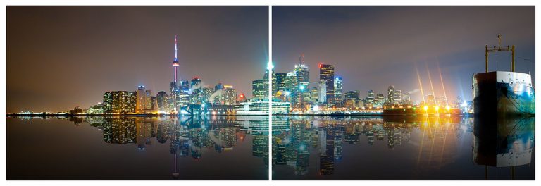 Descubre el nuevo transporte en el Lago Ontario de Toronto