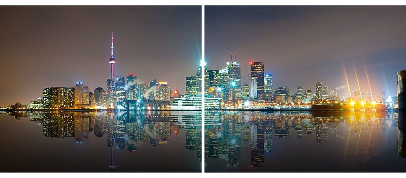 Descubre el nuevo transporte en el Lago Ontario de Toronto
