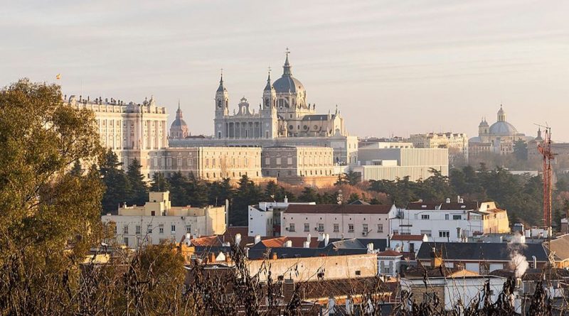 Aviso calor Madrid: Alerta amarilla por 35ºC este viernes 29 de mayo