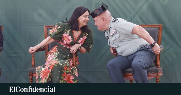 Mercedes González, acorralada por la UCO: ¿Encubrió las cloacas del PSOE?