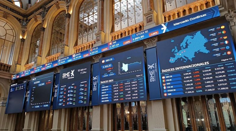 IBEX 35: Análisis del cierre de jornada y resistencia en los 18.000 puntos