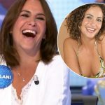 Melani Olivares en 'Pasapalabra': ¿Qué sabemos de su visita como invitada?