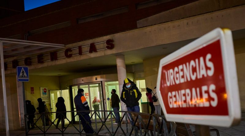 Tendencias Salud España: Retos y Futuro del Sistema Sanitario