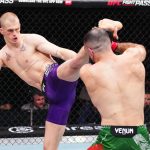 Belal Muhammad busca redención ante Gabriel Bonfim en UFC Vegas 118 tras la derrota ante Ian Garry