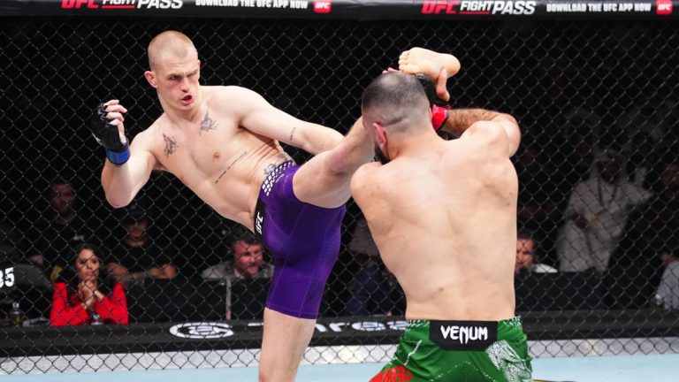 Belal Muhammad busca redención ante Gabriel Bonfim en UFC Vegas 118 tras la derrota ante Ian Garry