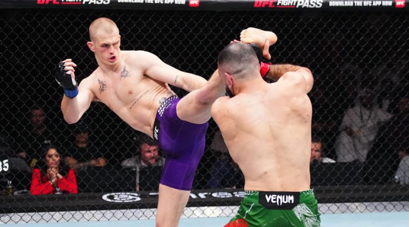 Belal Muhammad busca redención ante Gabriel Bonfim en UFC Vegas 118 tras la derrota ante Ian Garry