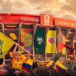 Operativo movilidad: Caos por partido Uzbekistán vs Colombia en CDMX | OKDiario
